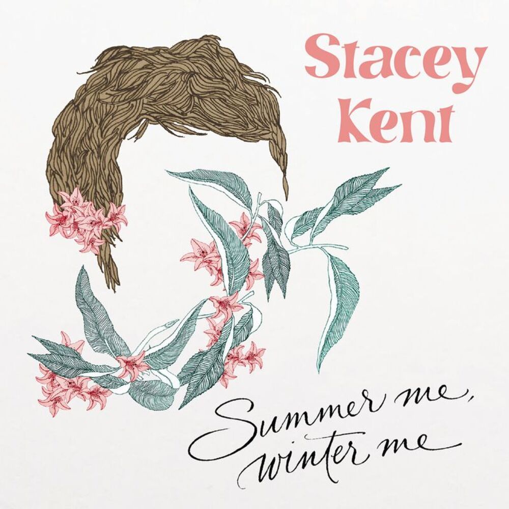 Stacy Kent - Summer Me Winter Me LP LP